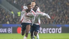 Ligue des champions - Sparta Prague-Brest - Edimilson Fernandes, le 6 novembre 2024