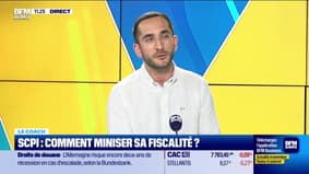 Le coach : SCPI, comment minimiser sa fiscalité ? - 06/06