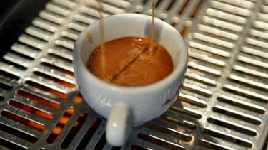 Un expresso. Photo d'illustration.