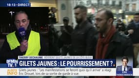 Interpellation d'Éric Drouet: Une nouvelle phase du mouvement des gilets jaunes ?