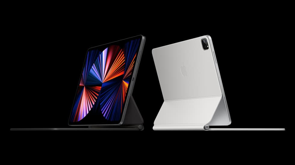 L'iPad Pro 2021 d'Apple