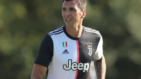 Mario Mandzukic