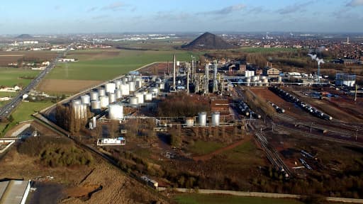 L'usine pétrochimique Noroxo de Harnes, identifiée comme source de contamination