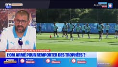 Virage Marseille du lundi 11 août - L'OM armé pour remporter des trophées ? 