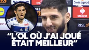 Qarabag - OL : "L'OL où j'ai joué était meilleur" sourit Benzia