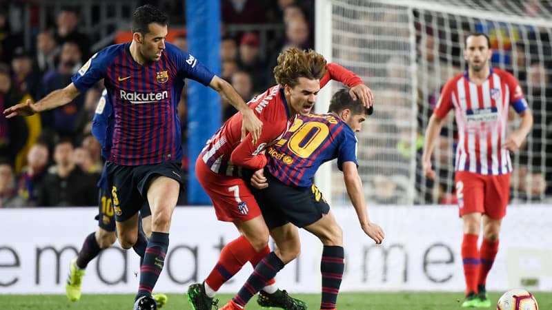 Antoine Griezmann.
