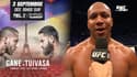 UFC Paris : "Maintenant la ceinture", Gane envoie un message fort après avoir battu Tuivasa