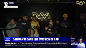 LA BANDE PREND LE POUVOIR - Rachida Dati dans une émission de rap