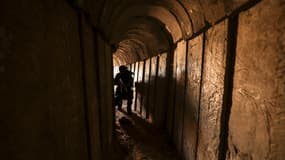 L'armée israélienne estime que "détruire le Hamas signifie détruire ce réseau de tunnels". Pour cela, Tsahal compte sur des bombes éponges.