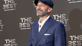 Gianluca Vialli en 2018