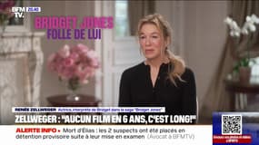 Cinéma: grand retour de Bridget Jones pour un quatrième film avec Renée Zellwege