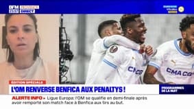 Ligue Europa: les premières réactions des supporters de l'OM après la qualification en demi-finale