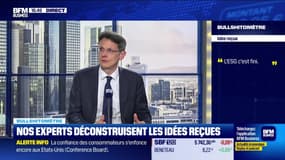 Bullshitomètre : "L'ESG c'est fini" - FAUX répond François Monnier - 29/04