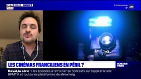 Réouverture des cinémas: CGR promet une "offre de films riche et variée" le 15 décembre