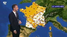 La météo pour ce mardi 5 juillet 2022