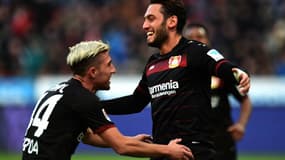 Hakan Calhanoglu ne jouera plus cette saison.