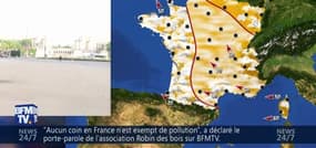 La météo pour ce samedi 7 mai 2016