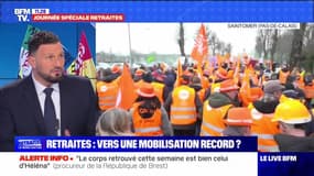 Retaites : Combien se mobiliseront-ils dans la rue? - 11/02