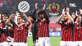 Ligue 1 : Finaliste en Coupe de France, vainqueur du PSG… Nice veut poursuivre sa belle dynamique à Montpellier