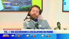 L'invité de Bonjour Lyon du mardi 20 janvier 2026 - Antoine Durand