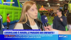 Rouen: Loisirsland fait le bonheur des enfants pendant les vacances