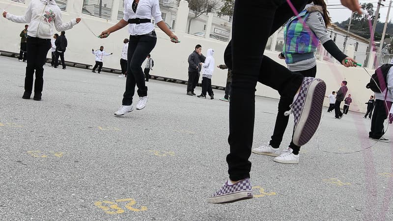 Les adolescents surveillent leur image