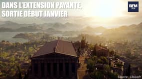 Ubisoft s’excuse pour avoir imposé une relation hétérosexuelle dans son dernier jeu