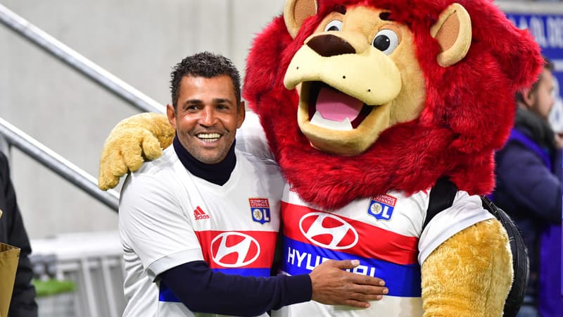 OL: Aulas précise le rôle de Sonny Anderson, qui revient à Lyon comme conseiller