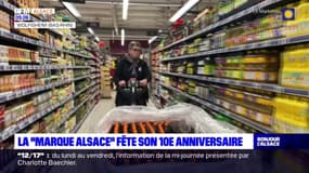 La "Marque Alsace" fête son 10e anniversaire