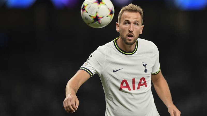 Harry Kane - Tottenham