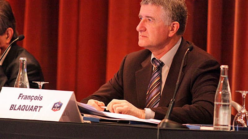 François Blaquart