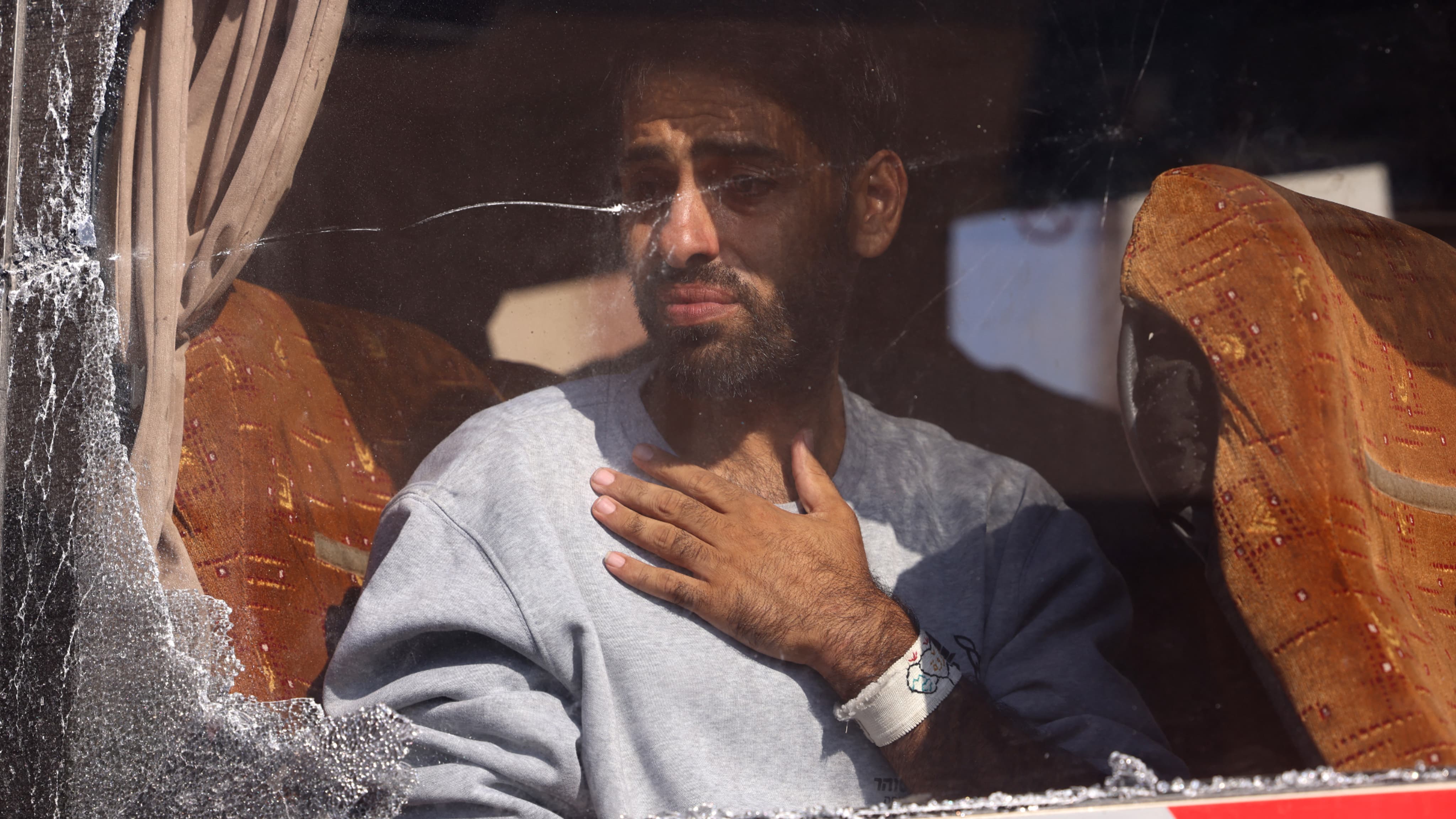 Gaza: Emmanuel Macron annonce 