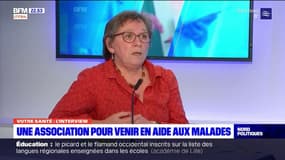 Votre Santé Grand Littoral: l'émission du 16/12 avec Marie-Christine Carton, présidente de l'association Fibromyalgie de Lille