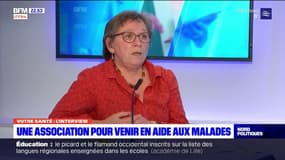 Votre Santé Grand Littoral: l'émission du 16/12 avec Marie-Christine Carton, présidente de l'association Fibromyalgie de Lille