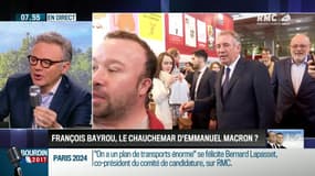 Brunet & Neumann: François Bayrou, le cauchemar d'Emmanuel Macron ? - 12/05