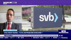 Régis Bégué VS Vincent Juvyns : Peut-on dire qu'il y ait véritable problème bancaire à l'échelle mondiale ? - 28/03