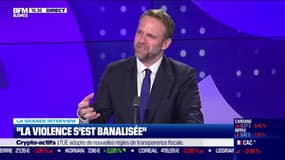 Marc Ferracci sur l'entité France Travail : "Il faut partir du concret" - 16/05