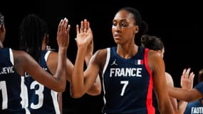 Sandrine Gruda - FRANCE 