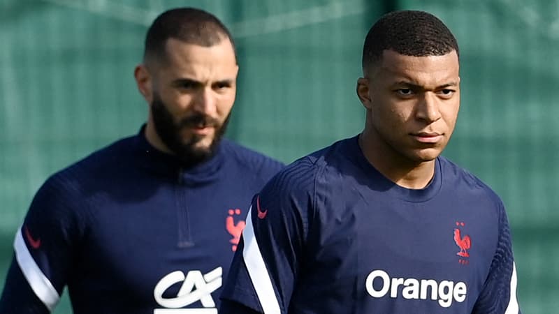 Euro : Benzema, Lewandowski, Mbappé… Les 10 têtes d'affiche à suivre dans la compétition