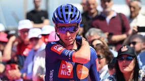 Romain Bardet sur le Tour d'Italie 2025