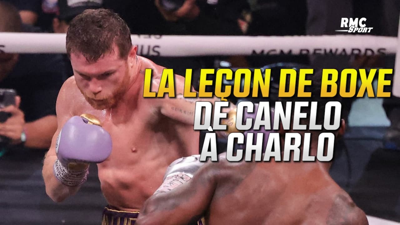 R sum boxe Canelo ne laisse - Resume Boxe Canelo Ne Laisse Aucune Chance A Charlo Et Garde Ses Ceintures 1717375 