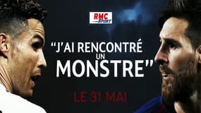 "J'ai rencontré un monstre"