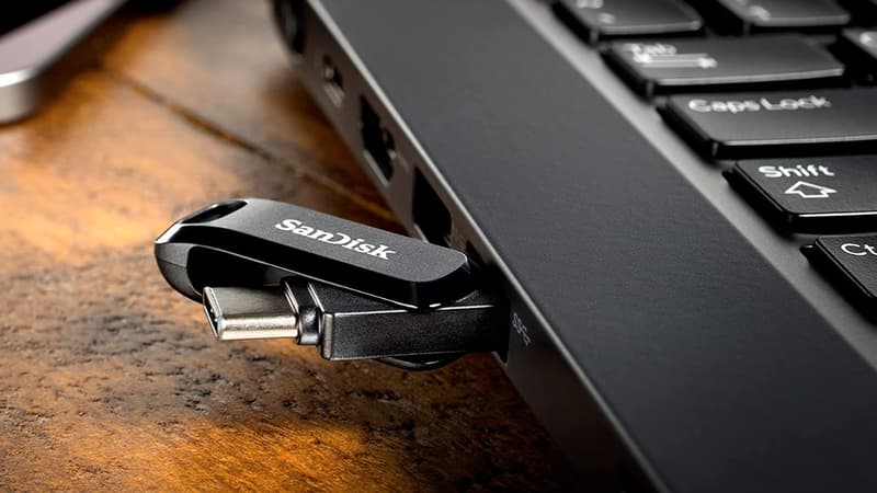 Clé USB SanDisk : prix mini sur un best-seller proposé chez Amazon