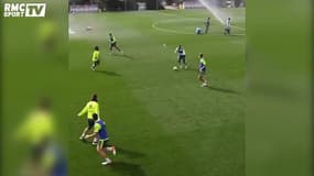 Real Madrid - Benzema ridiculise tout le monde à l’entraînement
