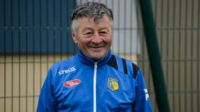 Maurice est confiant pour le match: "Je ne vous vois bien gagner 1-0." 