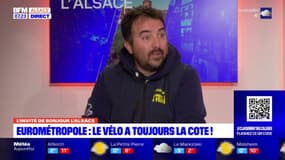 Eurométropole de Strasbourg: de nouveaux aménagements à venir pour les vélos 