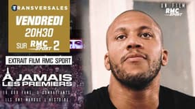 Extrait Film UFC Paris : L'insouciance de Gane, atout et faiblesse (vendredi 20h30 RMC Sport 2)