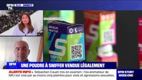 Story 7 : Sniffy, une incitation à la coke ? - 24/05