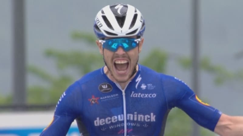 Cyclisme: belle revanche pour Cavagna, sacré champion de France