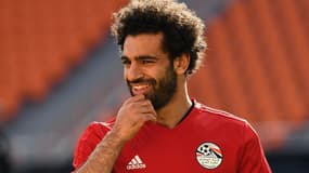Mohamed Salah
